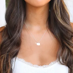 Oklahoma Necklace