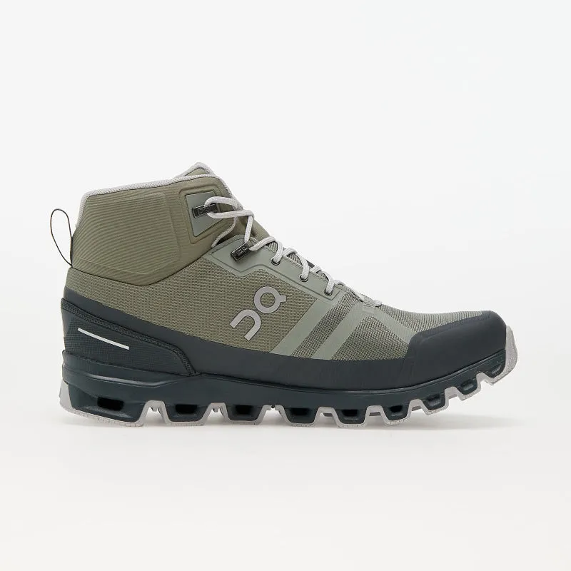 On Cloudrock Waterproof Hiking Boot - Men