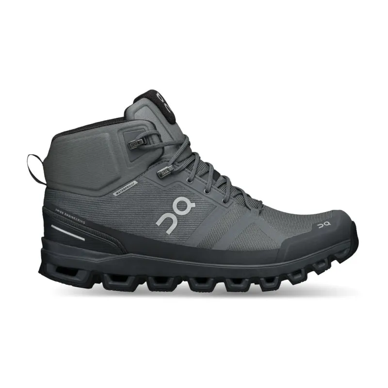 On Cloudrock Waterproof Hiking Boot - Men
