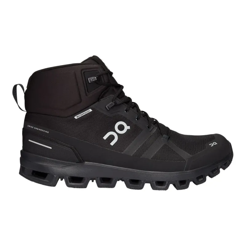 On Cloudrock Waterproof Hiking Boot - Men