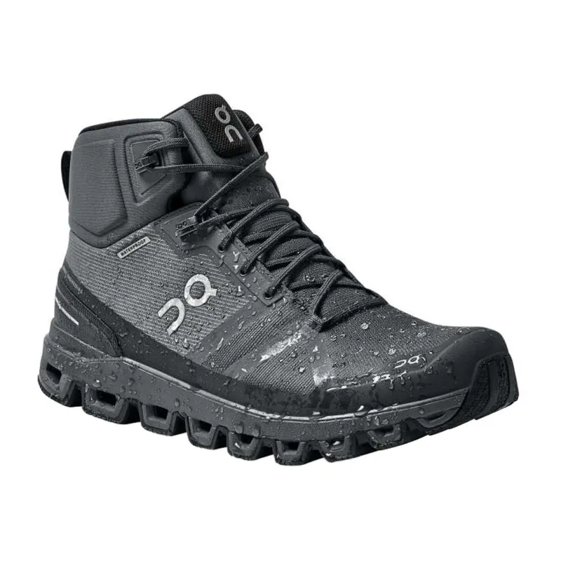 On Cloudrock Waterproof Hiking Boot - Men