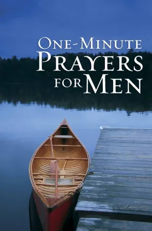 One-Minute Prayers For Men Gift Edition
