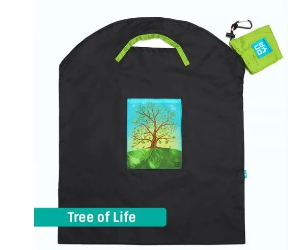 Onya Large Reusuable Shopping Bag - Tree Of Life