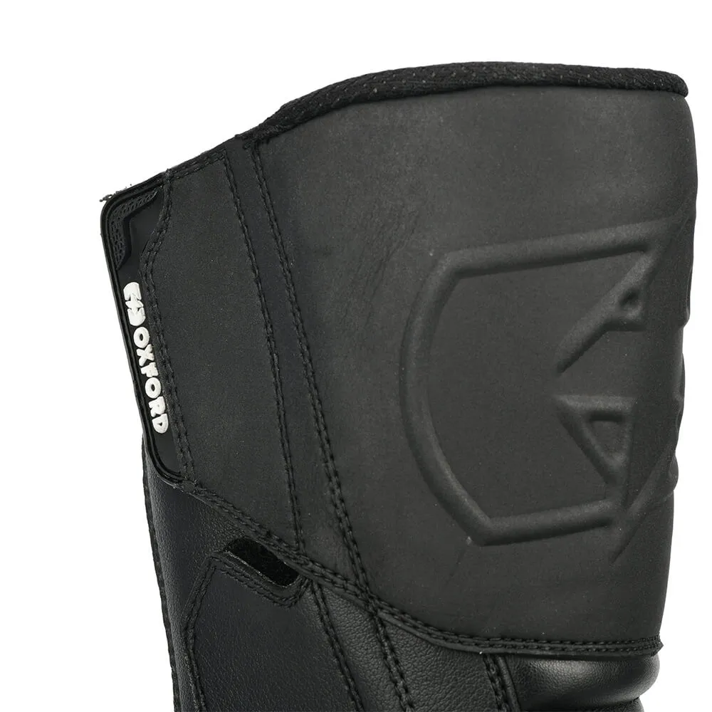 Oxford Tracker 2.0 Men's Boots Black