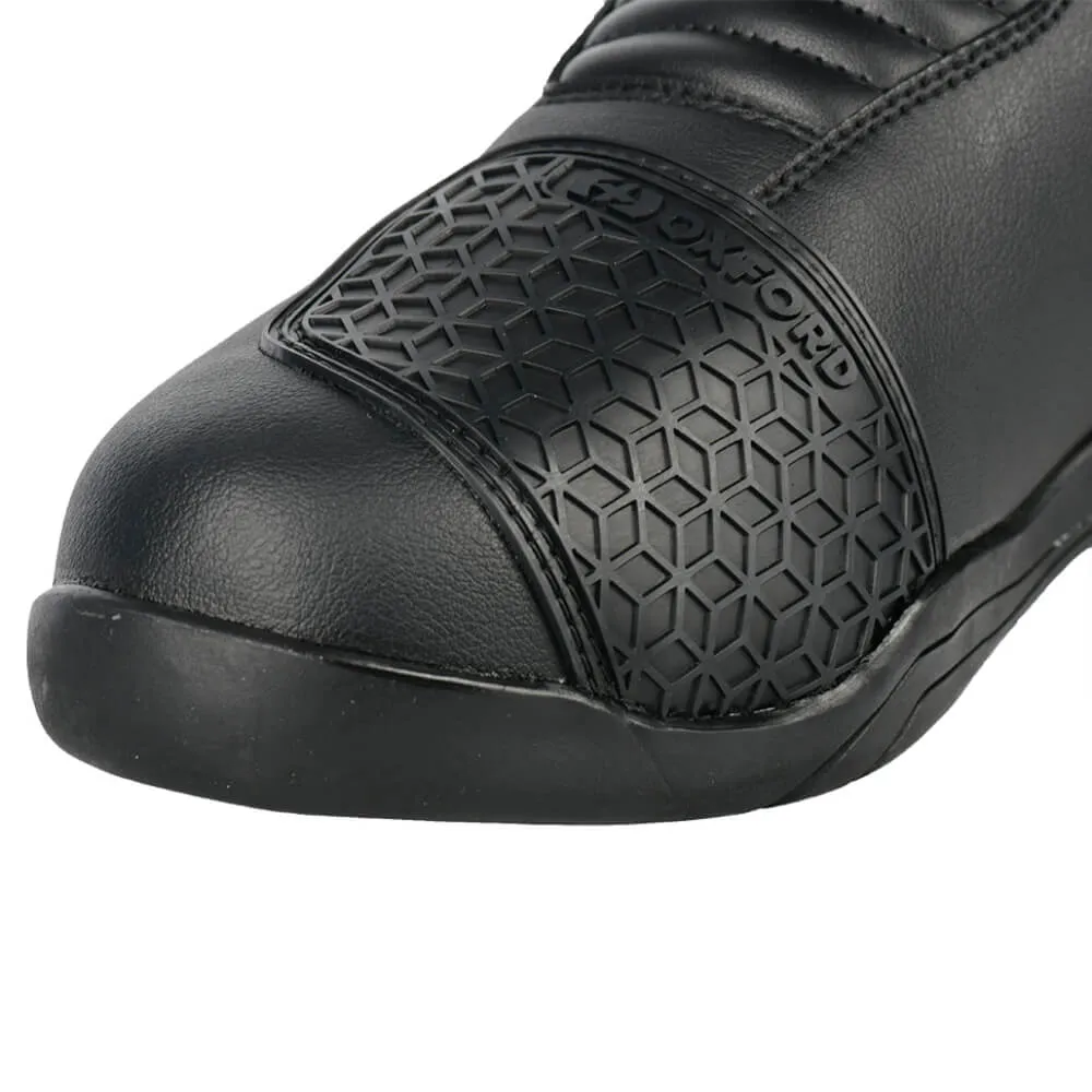 Oxford Tracker 2.0 Men's Boots Black