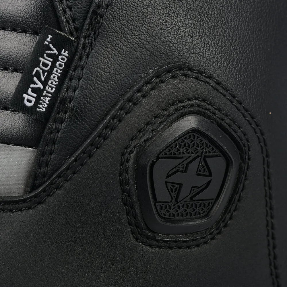 Oxford Tracker 2.0 Men's Boots Black