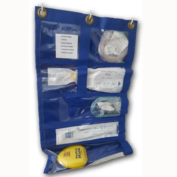 Oxygen Accessory Holder