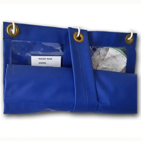 Oxygen Accessory Holder