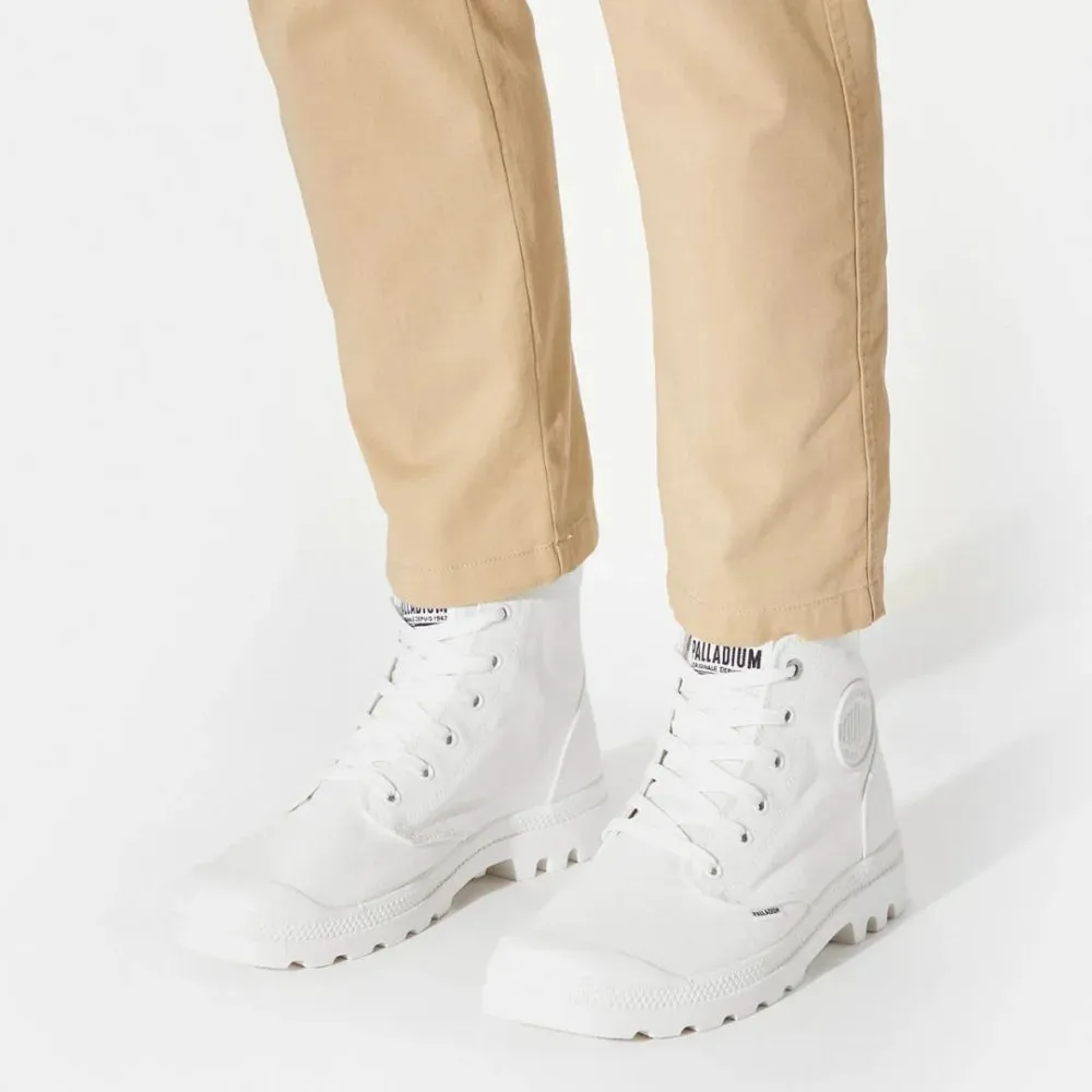 PALLADIUM Mono Chrome Boots 73089-116