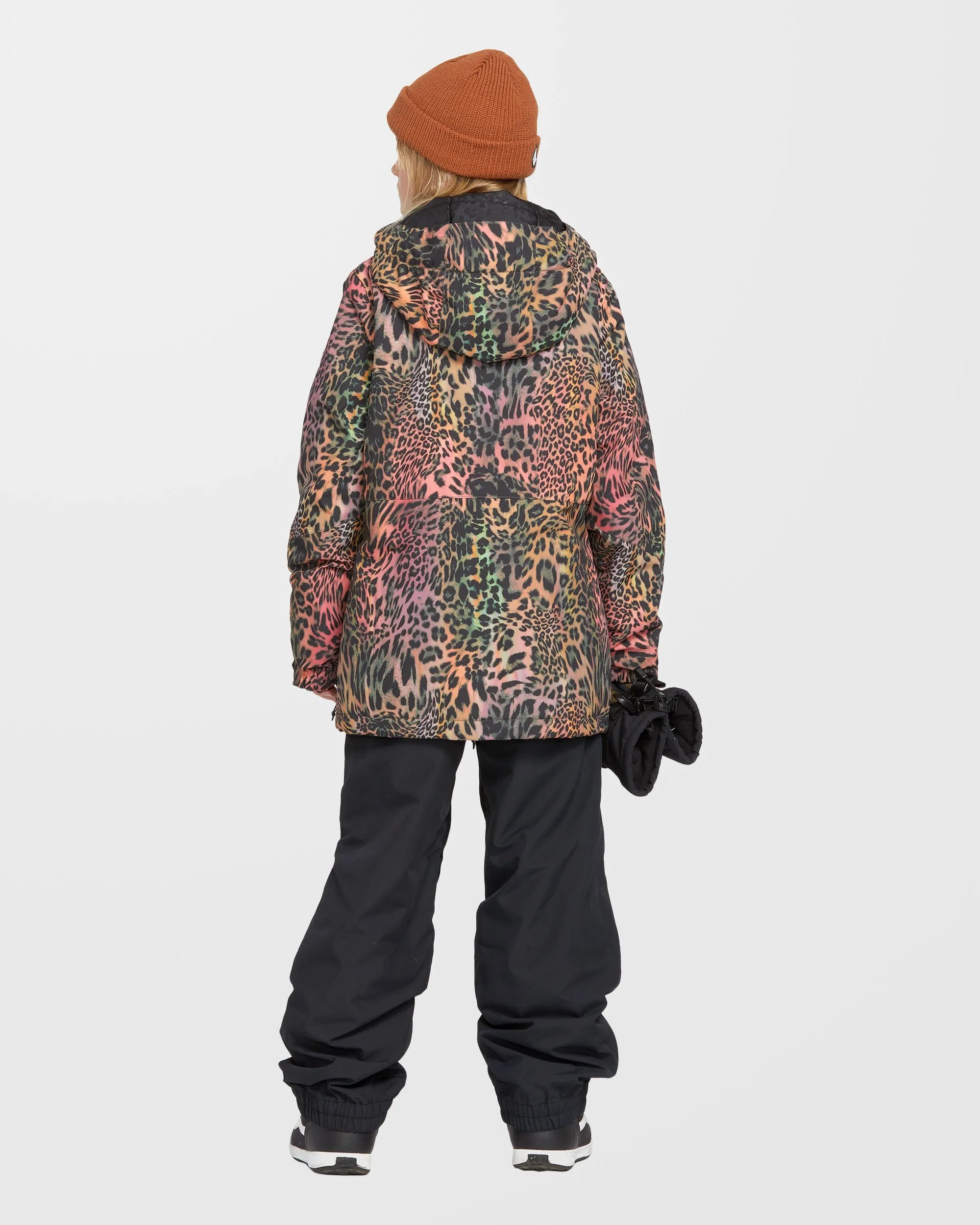 Pantalon Fernie Insulated - Black - (ENFANT)