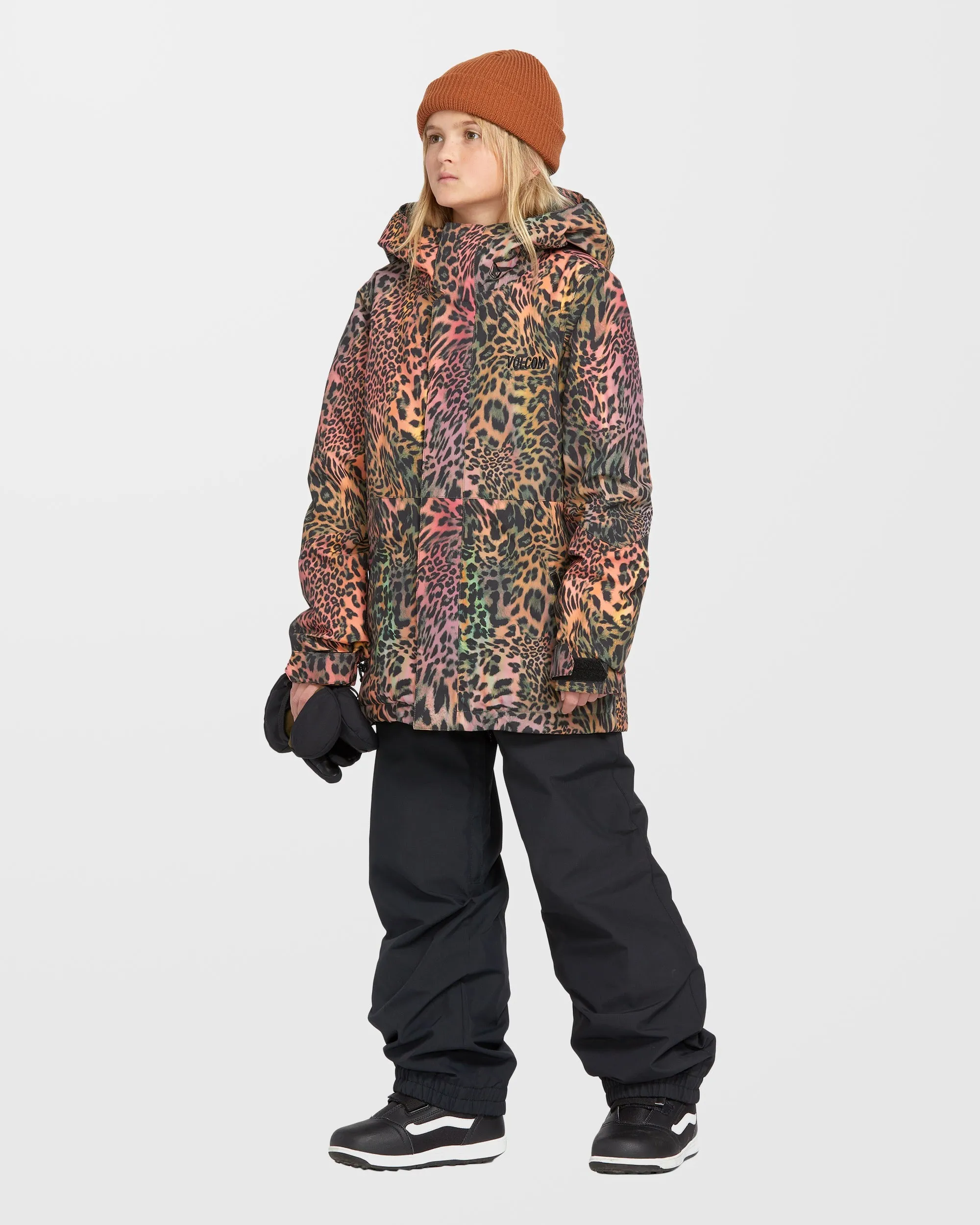 Pantalon Fernie Insulated - Black - (ENFANT)