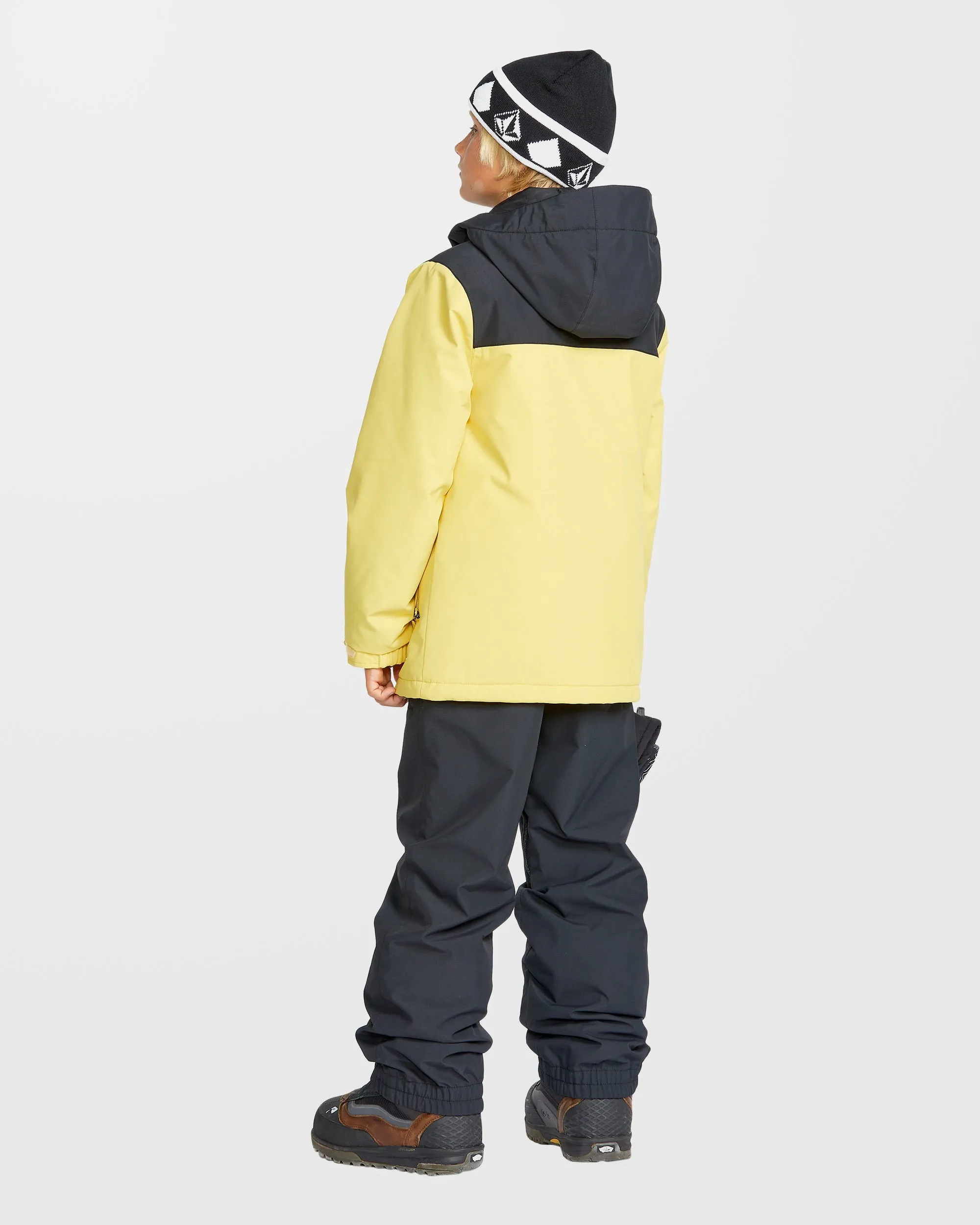 Pantalon Fernie Insulated - Black - (ENFANT)