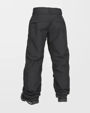 Pantalon Fernie Insulated - Black - (ENFANT)