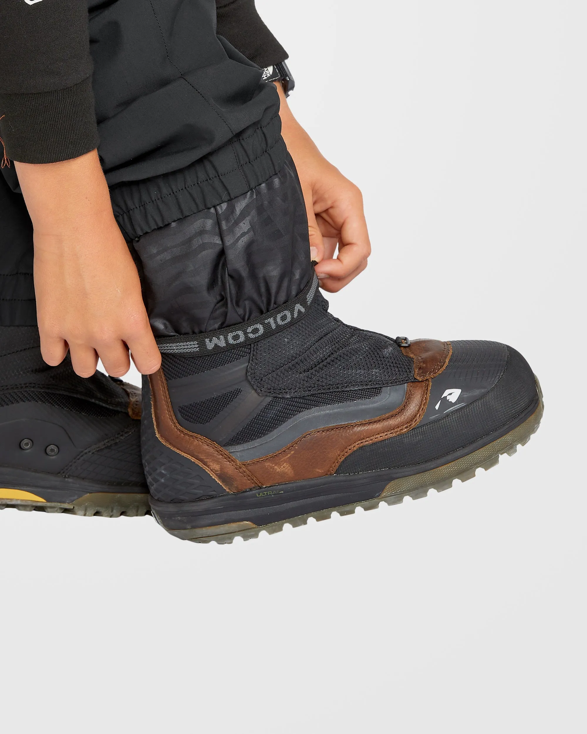 Pantalon Fernie Insulated - Black - (ENFANT)
