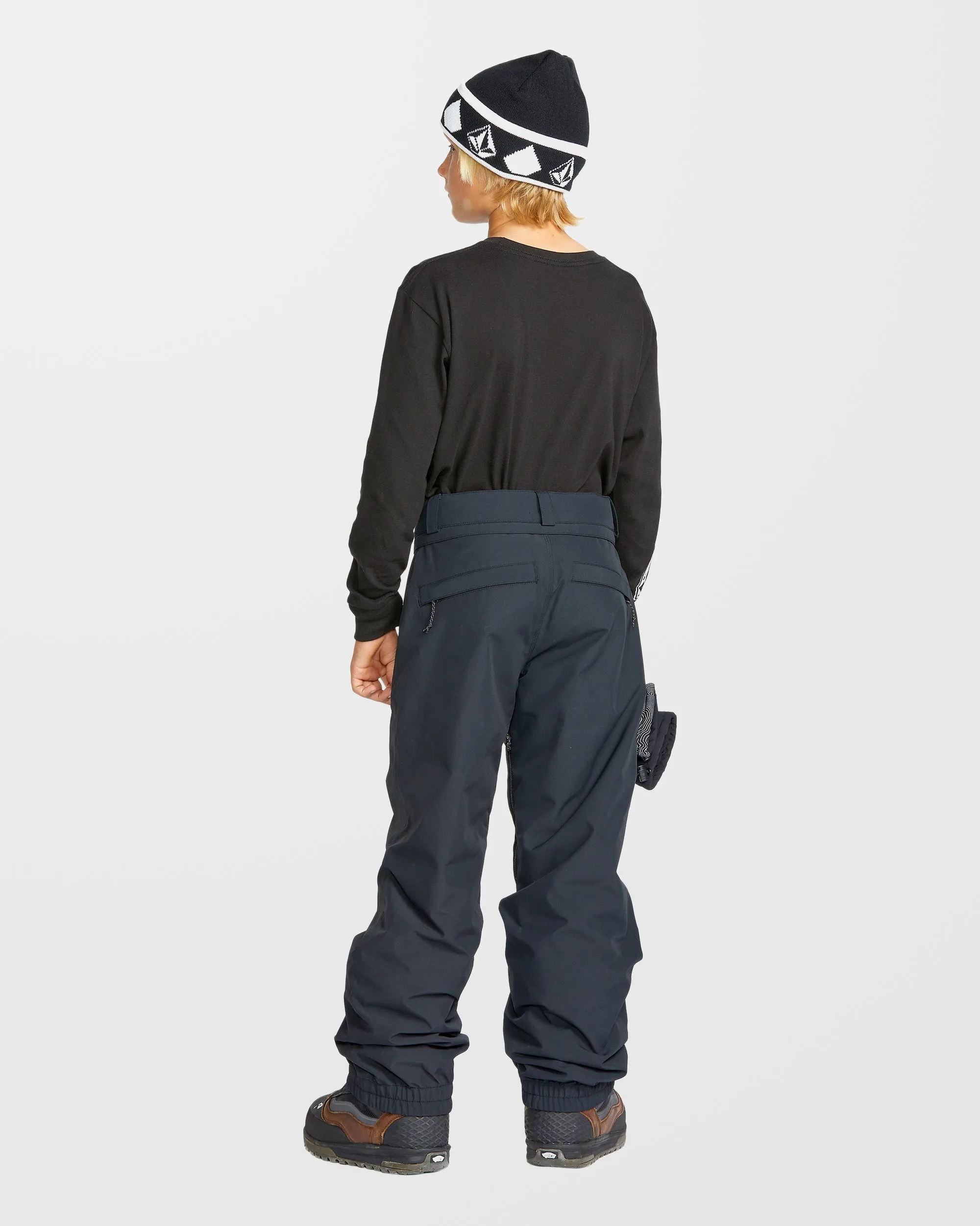 Pantalon Fernie Insulated - Black - (ENFANT)