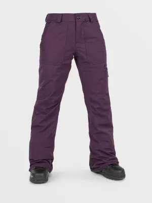 Pantalon Gore-Tex Knox Insulated  - BLACKBERRY