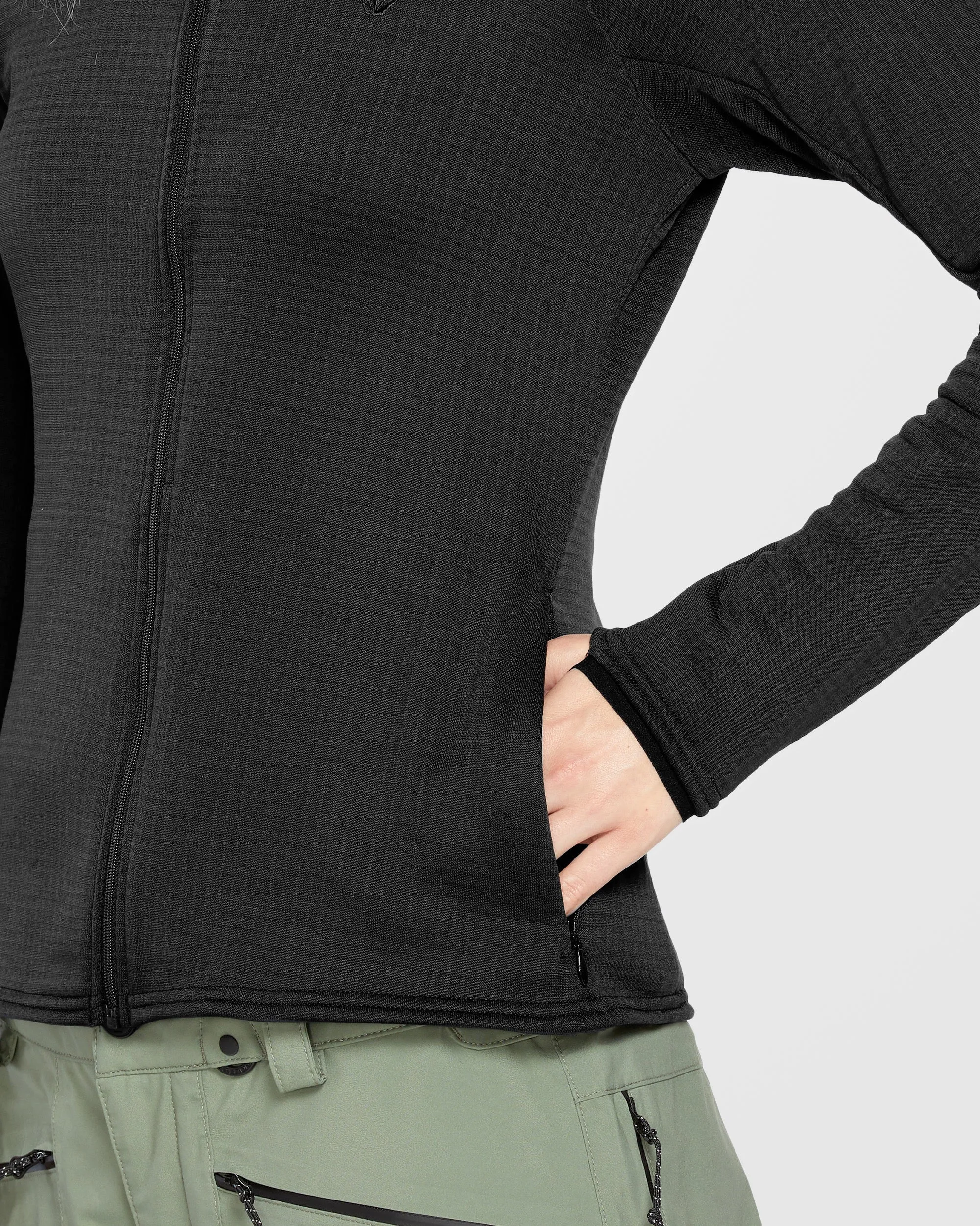 Pantalon V.Co At Stretch Gore-Tex - Lichen Green