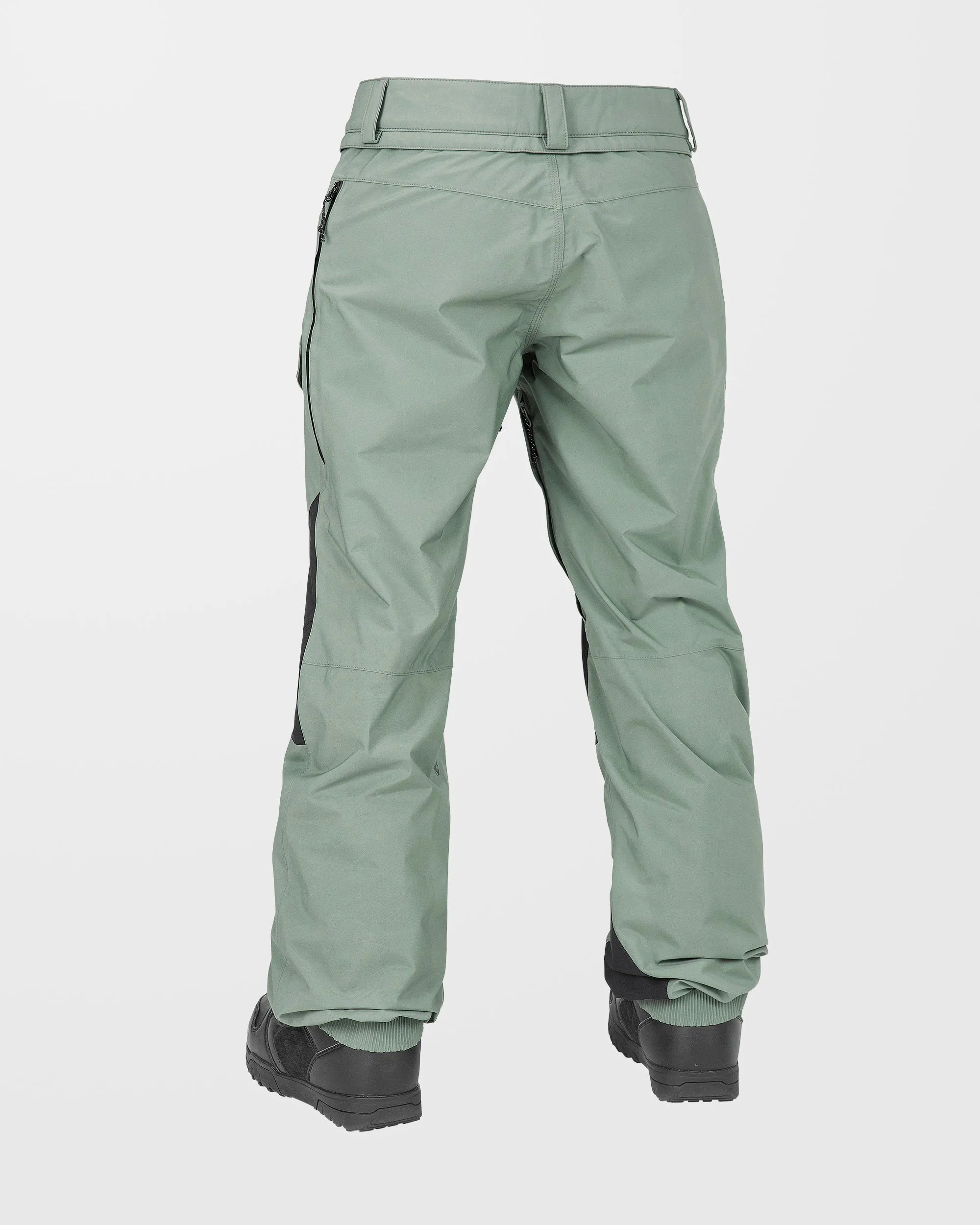 Pantalon V.Co At Stretch Gore-Tex - Lichen Green