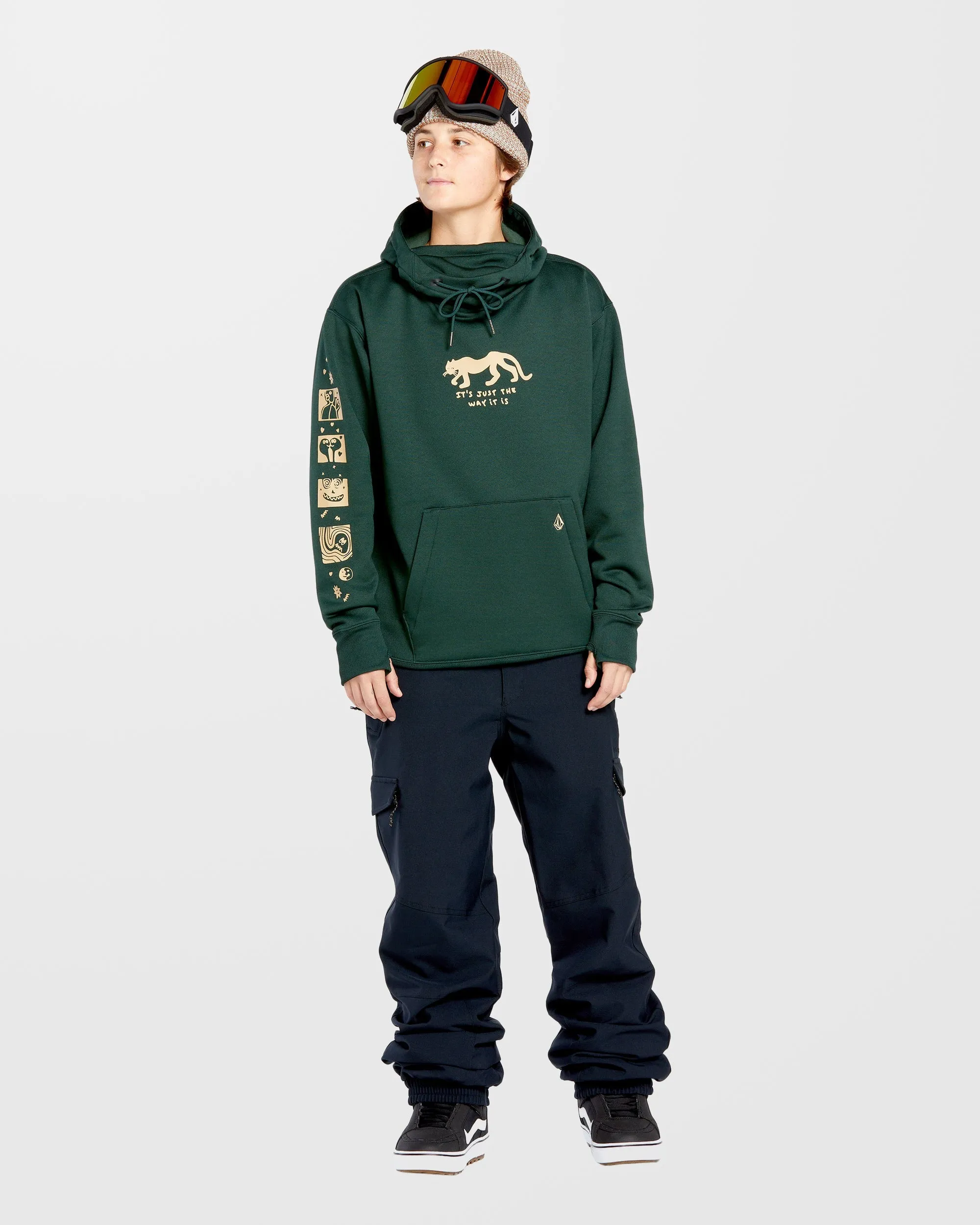 Pantalon Wildling - Black