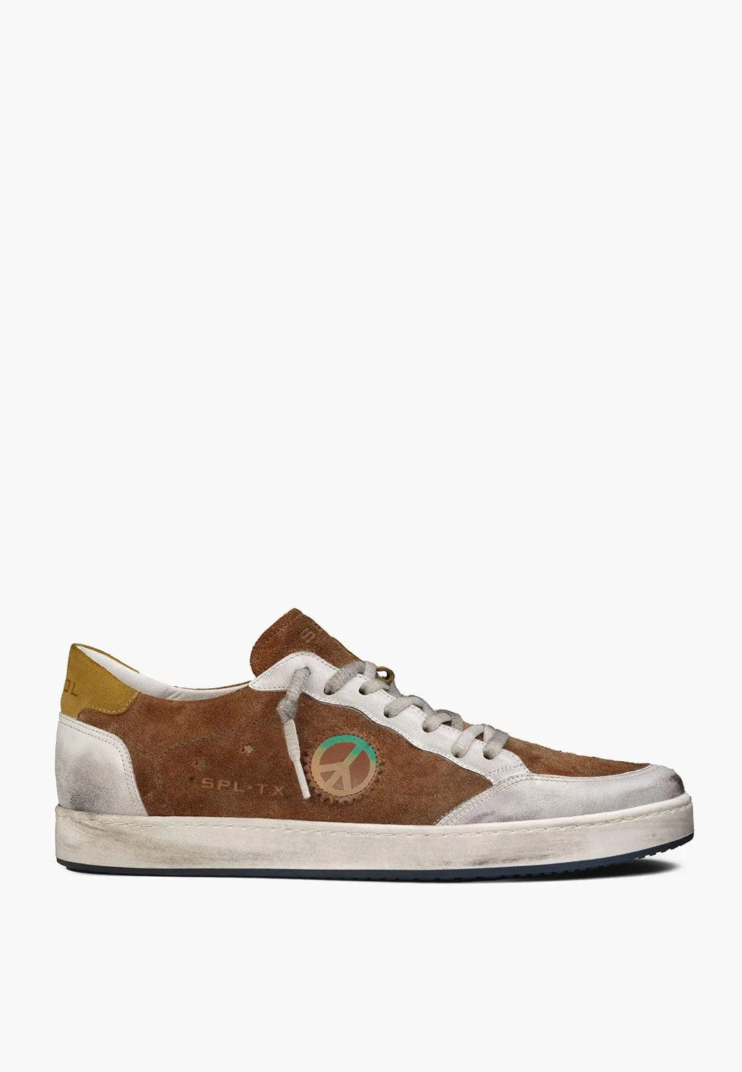 Paz Sneaker Cognac