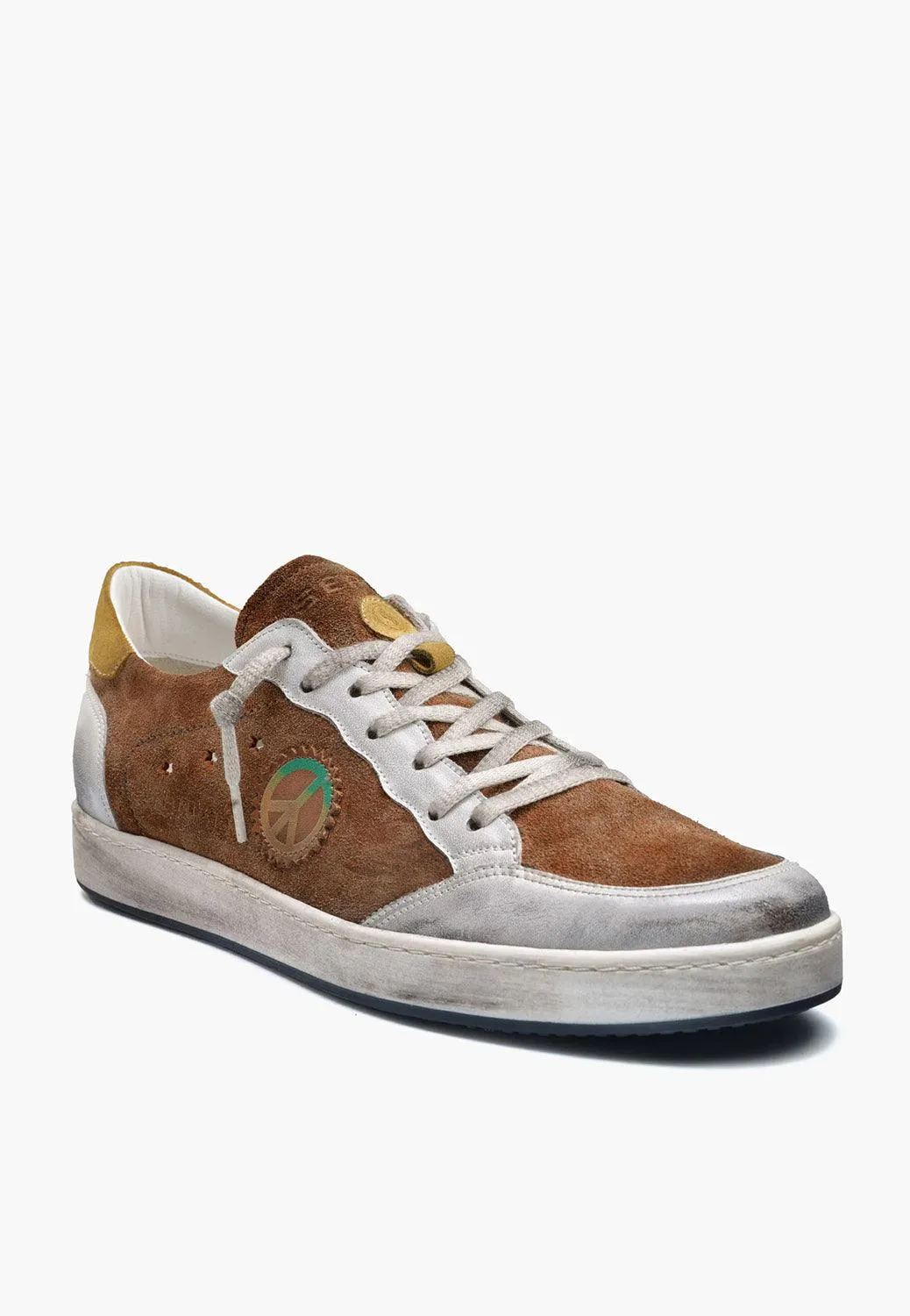 Paz Sneaker Cognac