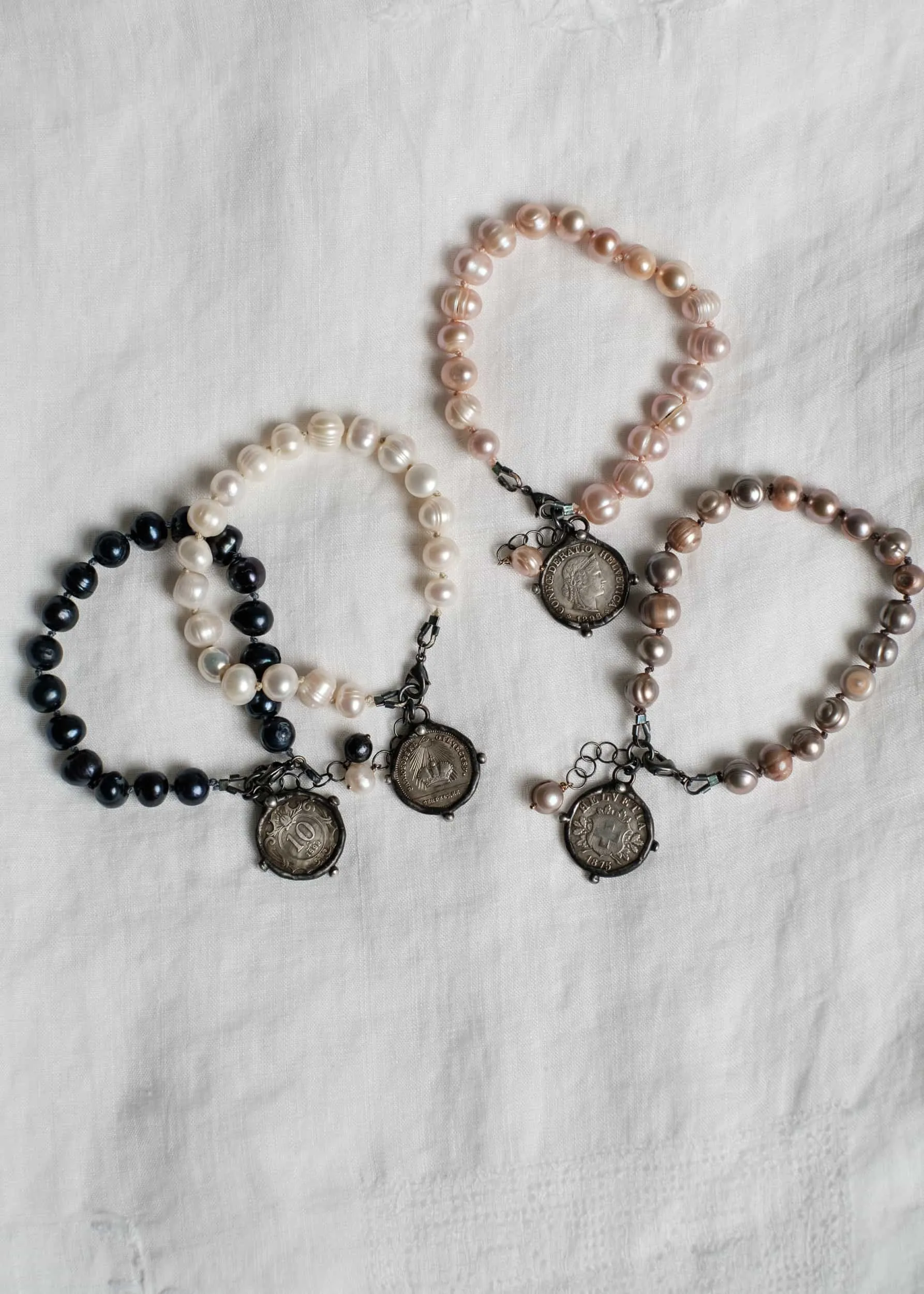 Pearls of Wisdom Bracelet