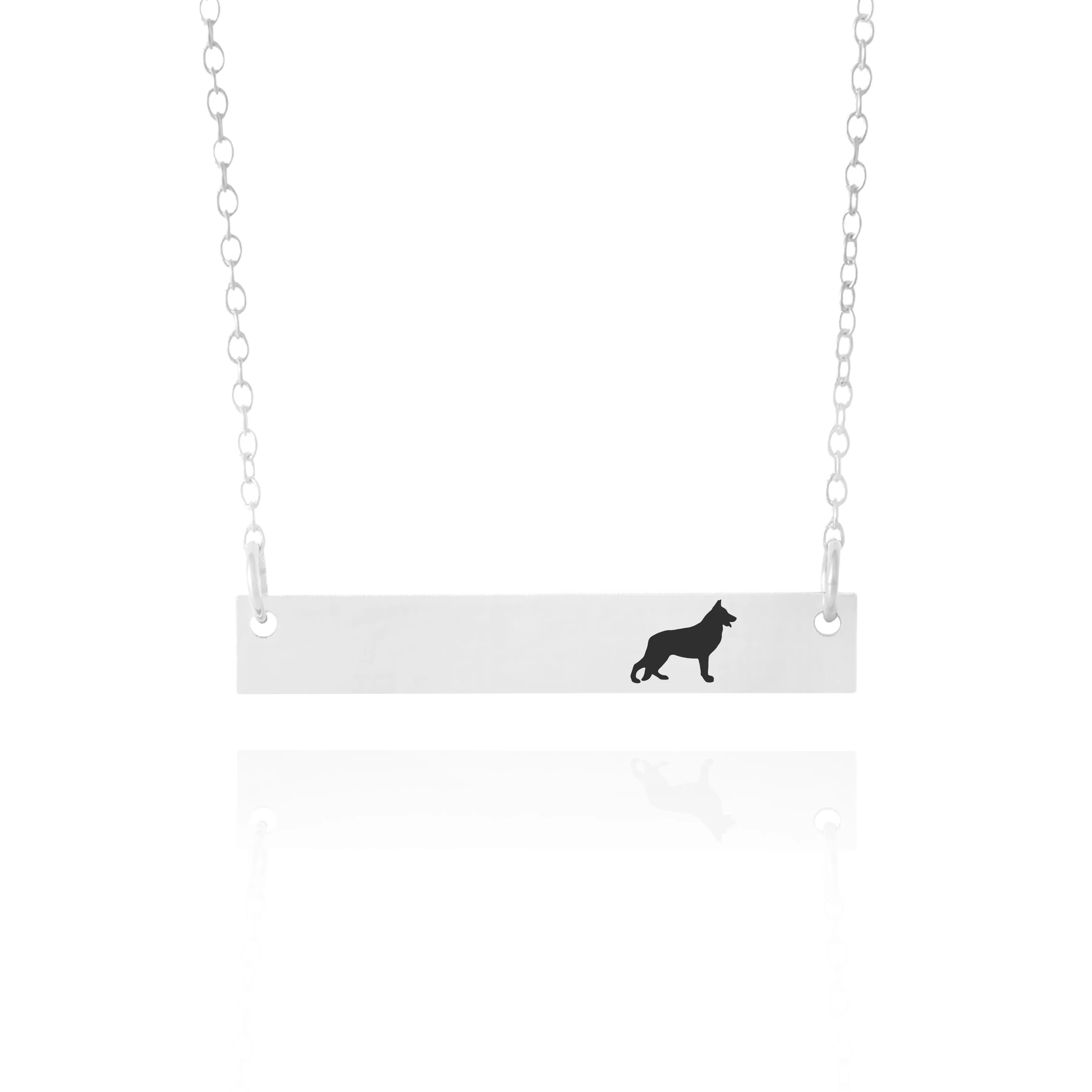 Personalized Dog Necklace