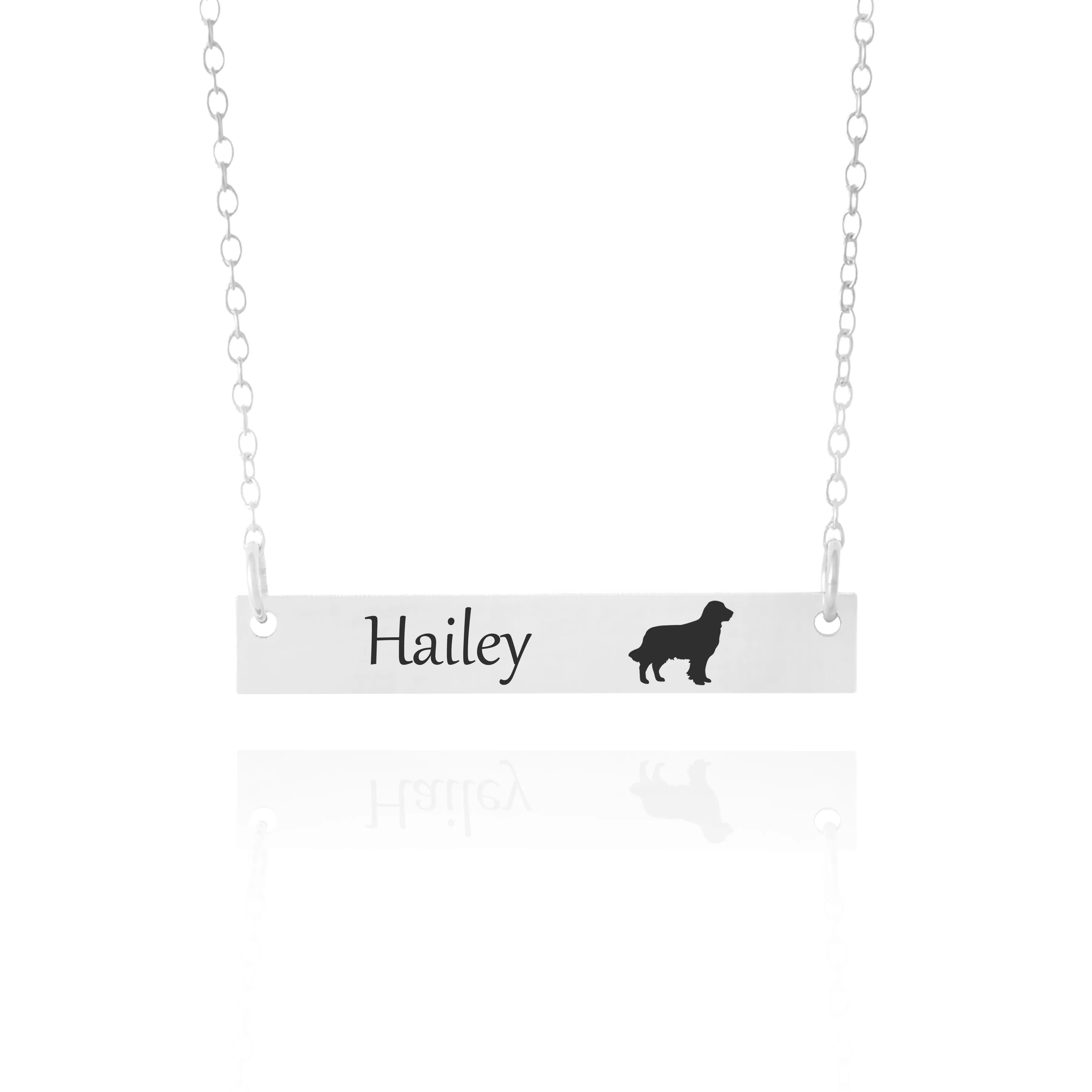 Personalized Dog Necklace