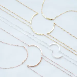 Personalized Friendship Necklace
