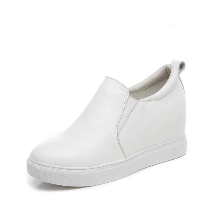 Petite Size Slip On Sneakers SS383