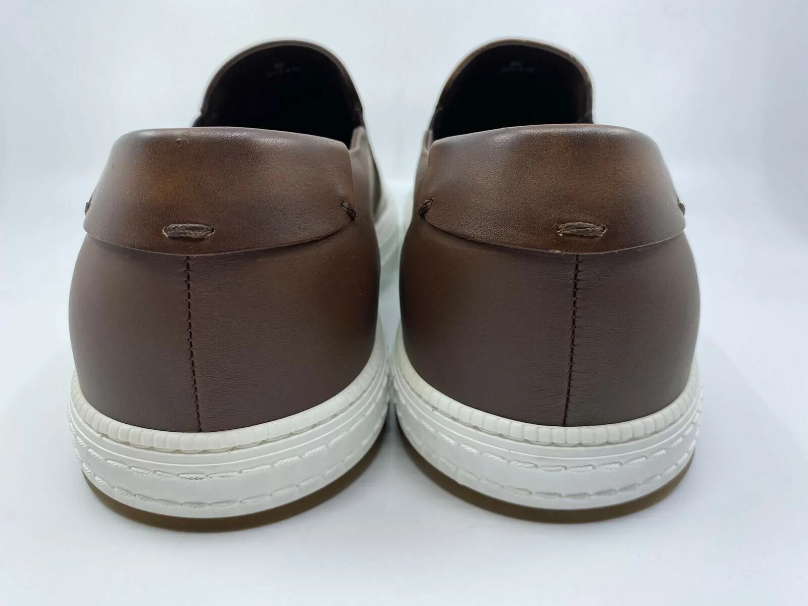 Playtime Palermo Scritto Calf Leather Sneaker