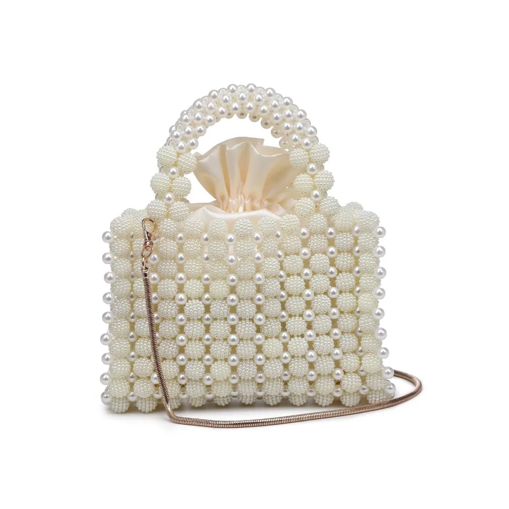 Plushette Evening Bag