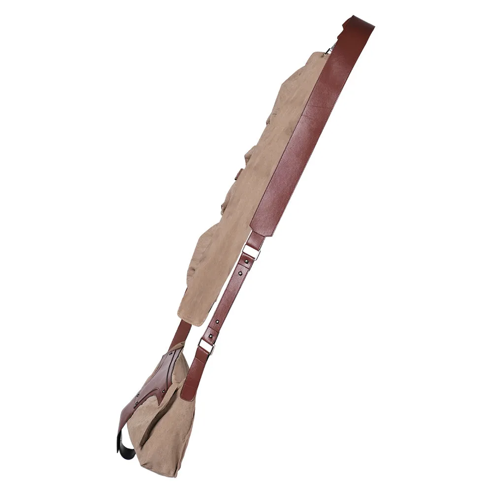 Poe Dameron Movie Character Cosplay Shoulder Bag Crossbody Bags Unisex Accessories Props