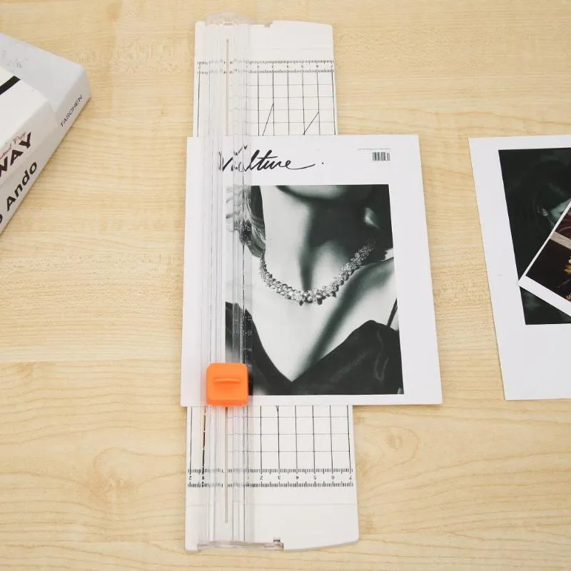 Portable Photo Cutter and Trimmer