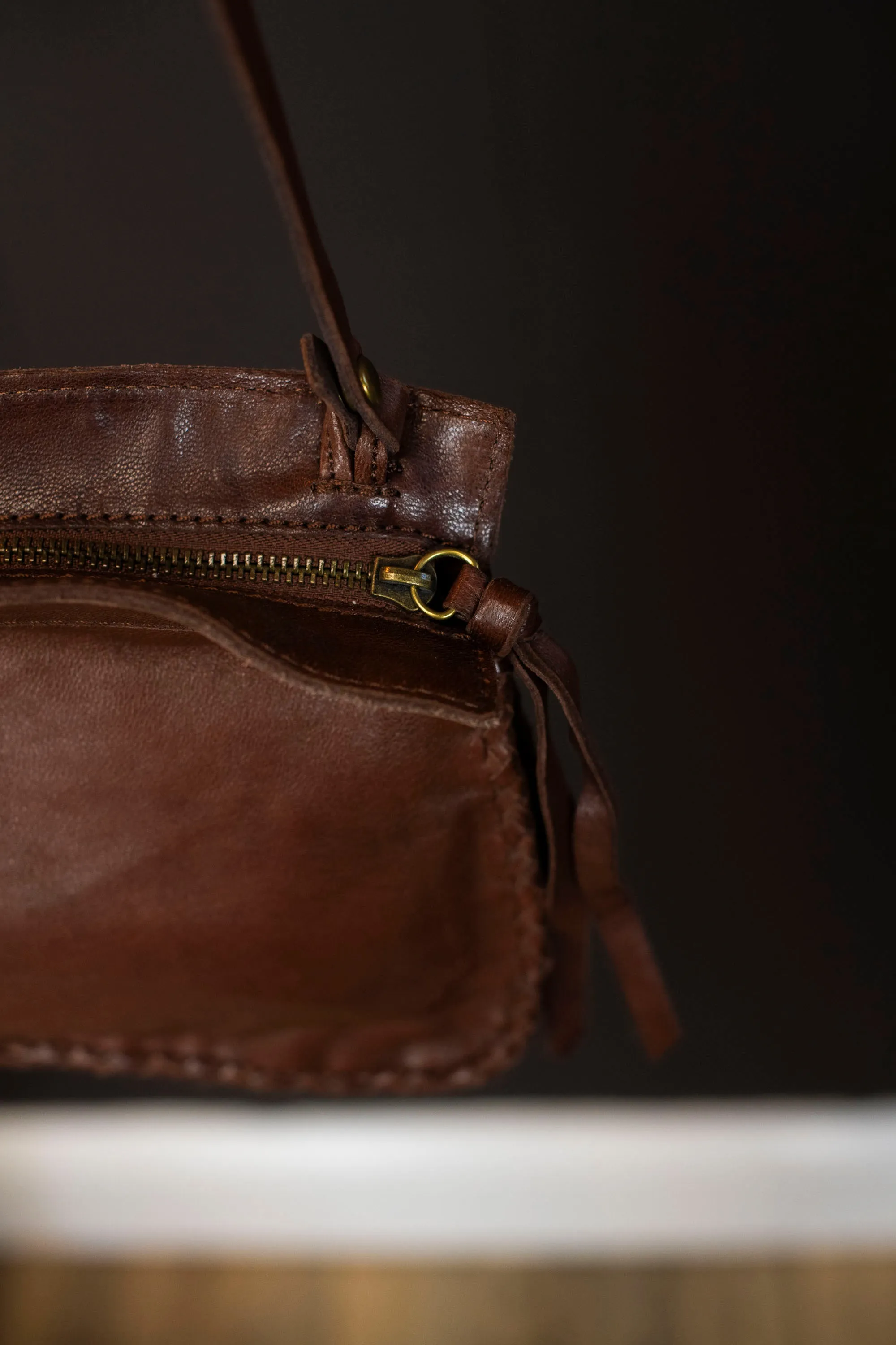 Pre-loved Lucky Brand Boho Shoulder Purse