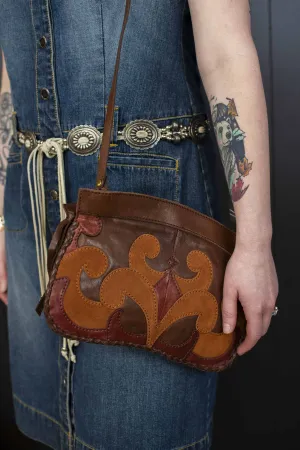 Pre-loved Lucky Brand Boho Shoulder Purse