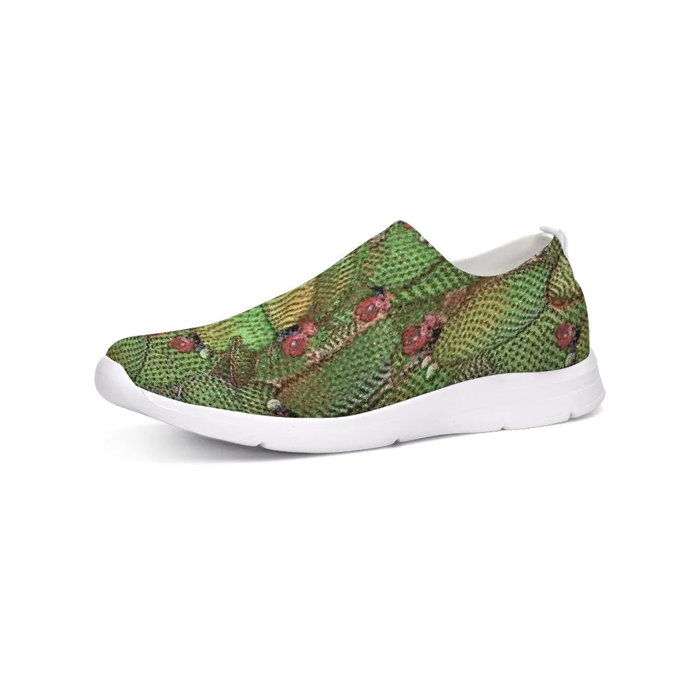 Prickly Pear Flyknit Slip-on Shoe