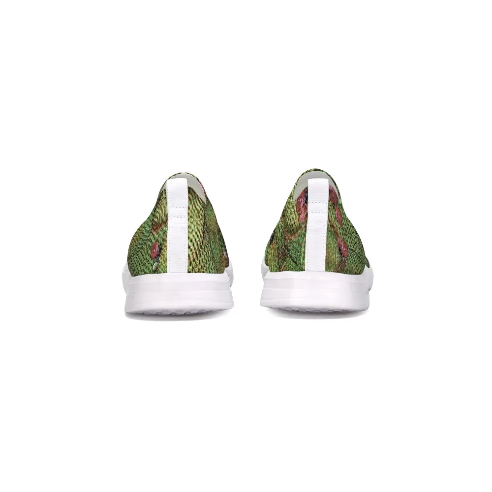 Prickly Pear Flyknit Slip-on Shoe