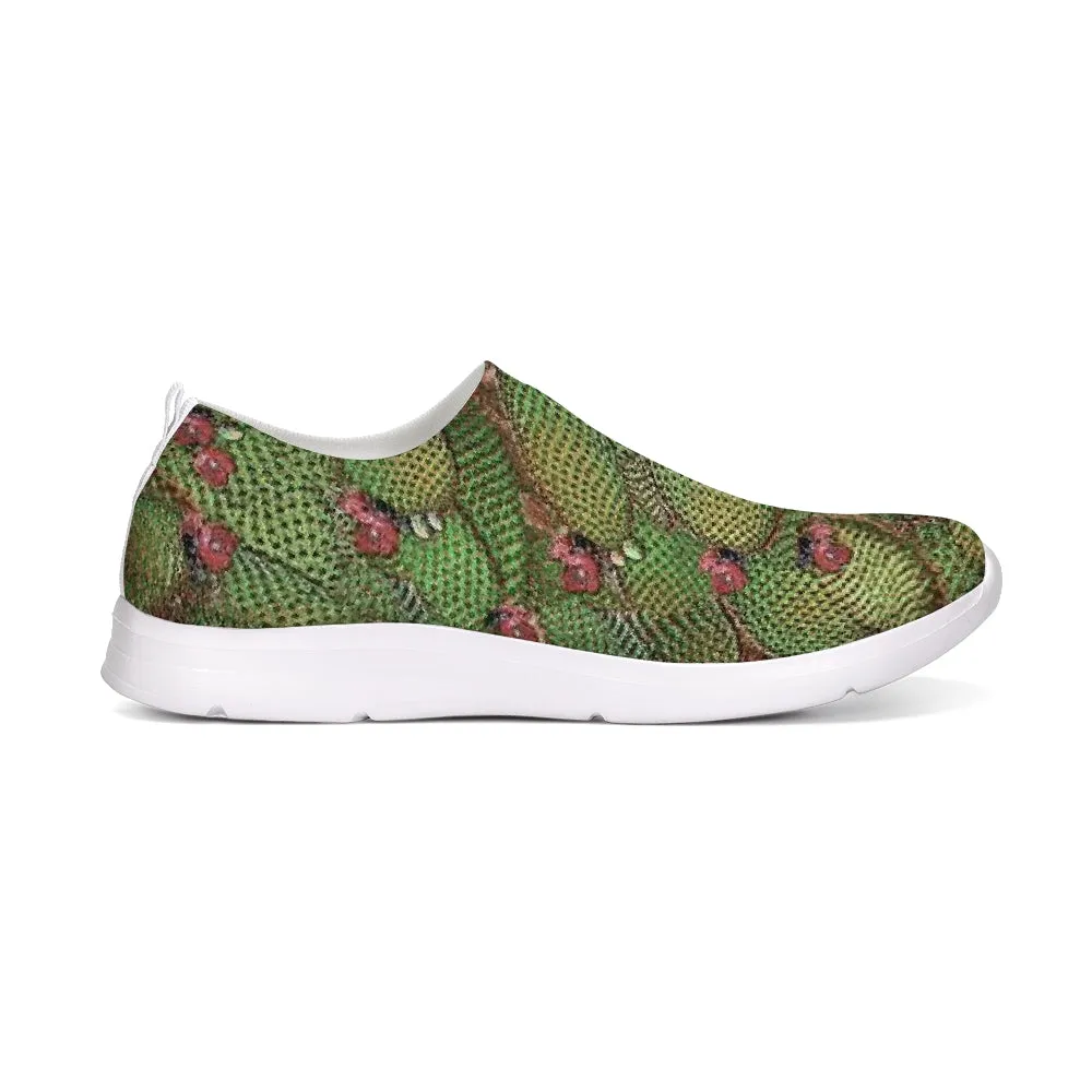 Prickly Pear Flyknit Slip-on Shoe