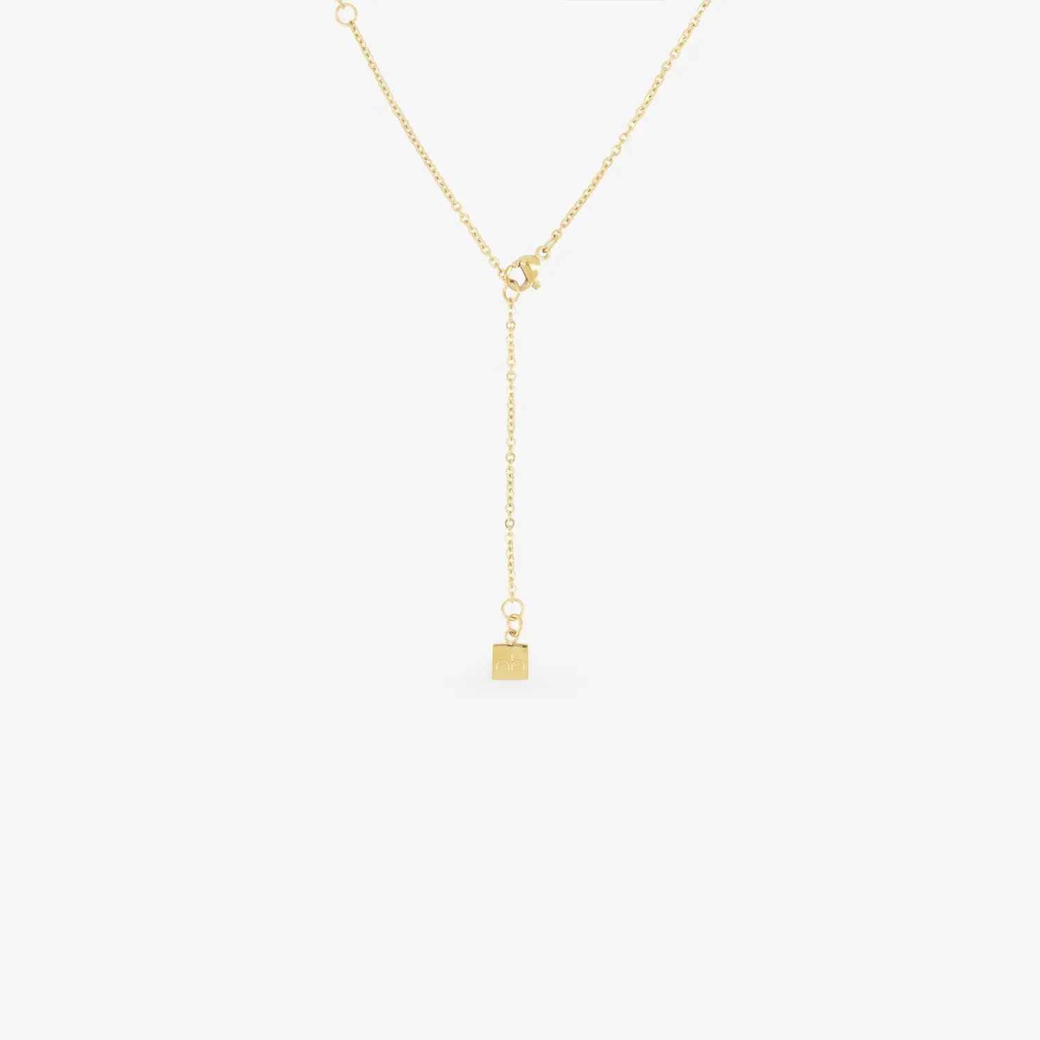 Punjabi Name Necklace - Personalised