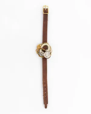 Queen Coin bracelet
