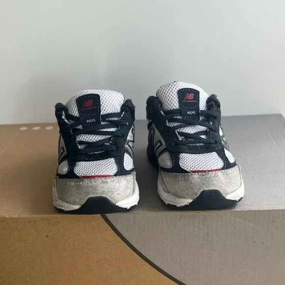 RARE New Balance 990 Toddler Sneakers- SZ 5 C