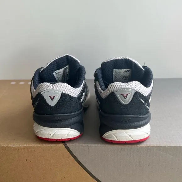 RARE New Balance 990 Toddler Sneakers- SZ 5 C