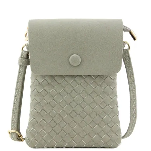 Rebecca Grey Crossbody