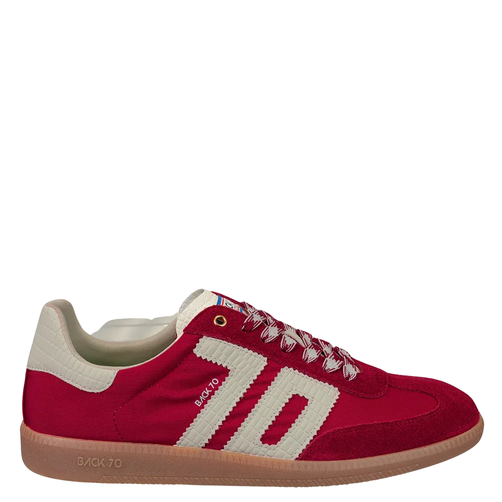 Red Ghost Sneaker