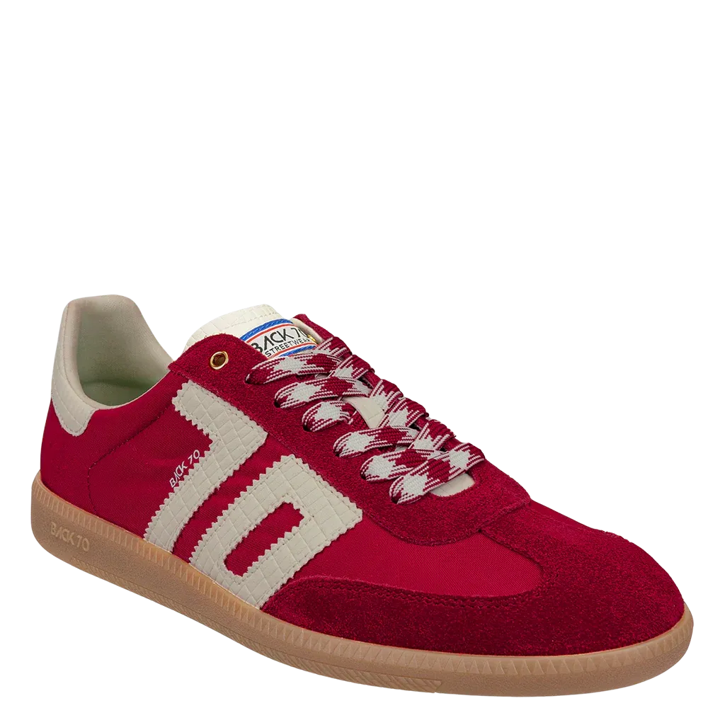 Red Ghost Sneaker