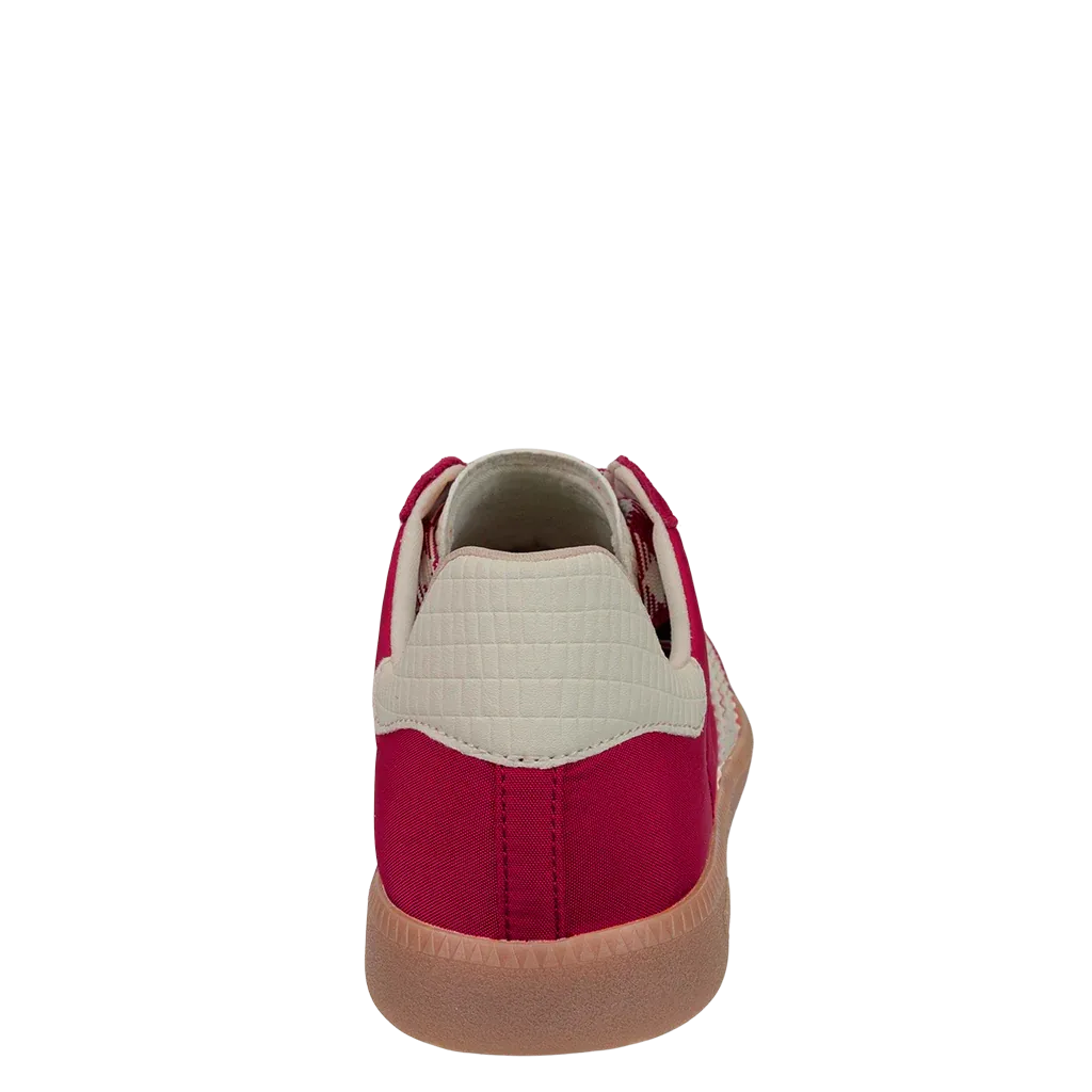 Red Ghost Sneaker