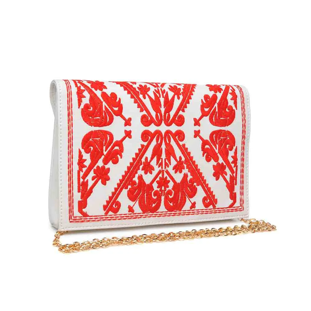 Regina Clutch