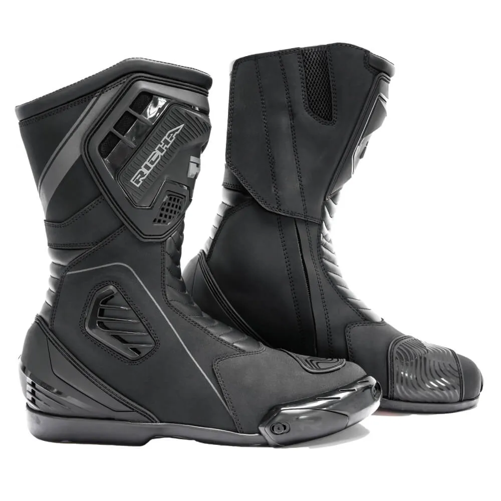 Richa Drift Evo Boots Black