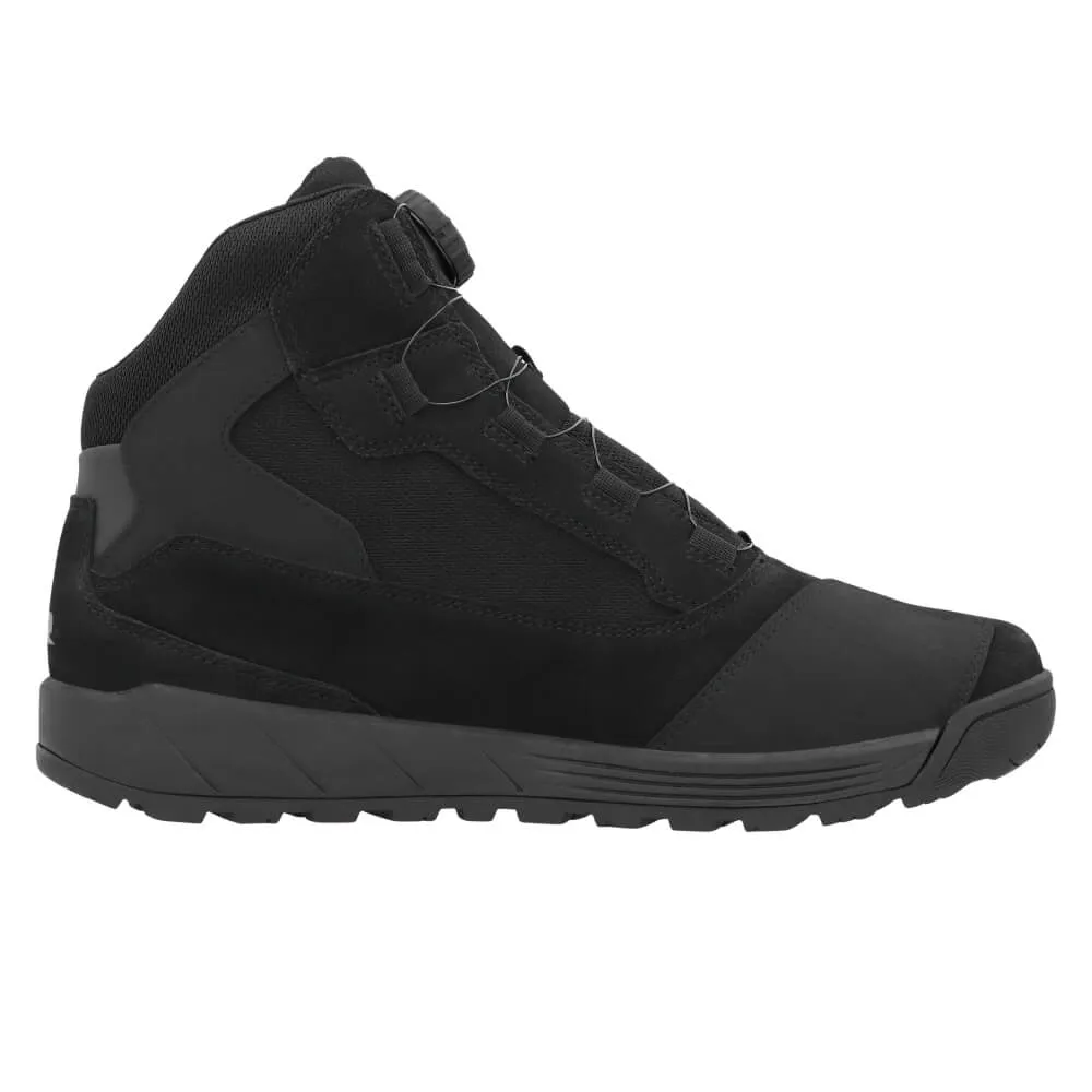 Richa Saturnus Waterproof Shoes Black